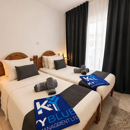 Apartmán Kyblue Management -1br Apt, 6 Mins To Coral Bay