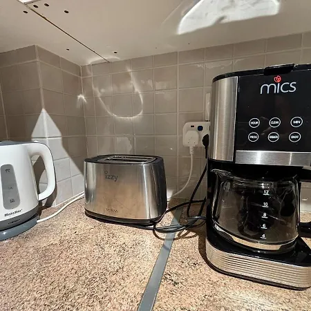 Apartmán Kyblue Management -1br Apt, 6 Mins To Coral Bay Pegeia