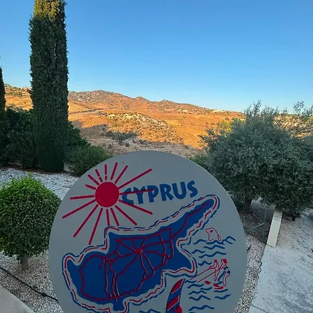 Apartmán Kyblue Management -1br Apt, 6 Mins To Coral Bay Pegeia