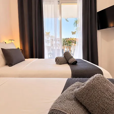 Apartmán Kyblue Management -1br Apt, 6 Mins To Coral Bay Pegeia