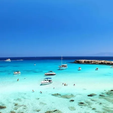 Apartmán Kyblue Management -1br Apt, 6 Mins To Coral Bay