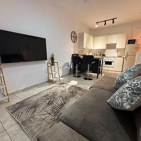 Kyblue Management -1br Apt, 6 Mins To Coral Bay Pegeia